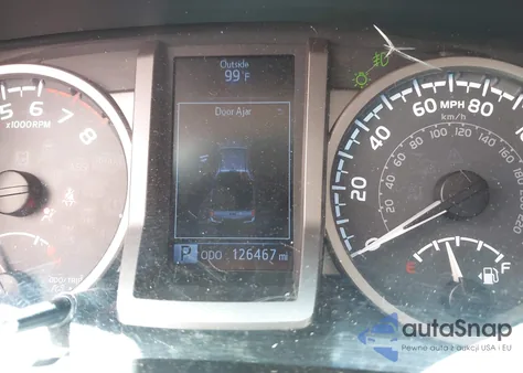 2017 Toyota Tacoma Sr5 V6 from USA, damaged, VIN 3TMAZ5CN5HM041697